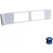 PETERBILT PASSENGER A/C VENT TRIM #21712 A/C Vent Light Gray