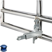 HIGHWAYSHIELD I85 R-304 STAINLESS STEEL GRILLE GUARD & BRACKET KIT (Choose Kit) HIGHWAYSHIELD FL Cascadia (08-17),KW T680 (13-21),PB 579 (12-21) 587 (10-16) KW T660 (08-17),Volvo VNL (03-17),International LT (18+) Prostar (06-17),FL Cascadia (18+),Volvo VNL (18+),KW T680/PB 579 (22+) Gray