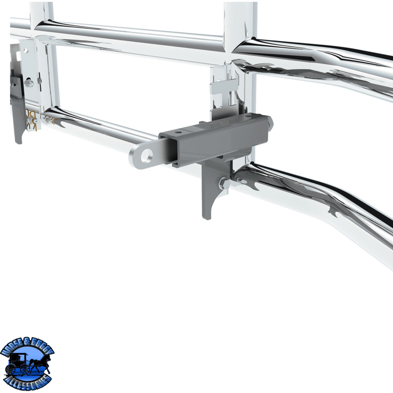 HIGHWAYSHIELD I85 R-304 STAINLESS STEEL GRILLE GUARD & BRACKET KIT (Choose Kit) HIGHWAYSHIELD FL Cascadia (08-17),KW T680 (13-21),PB 579 (12-21) 587 (10-16) KW T660 (08-17),Volvo VNL (03-17),International LT (18+) Prostar (06-17),FL Cascadia (18+),Volvo VNL (18+),KW T680/PB 579 (22+) Light Gray