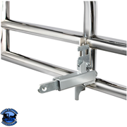 HIGHWAYSHIELD I85-304 STAINLESS STEEL GRILLE GUARD & BRACKET KIT (Choose Kit) HIGHWAYSHIELD FL Cascadia (08-17),KW T680 (13-21),PB 579 (12-21) 587 (10-16) KW T660 (08-17),Volvo VNL (03-17),International LT (18+) Prostar (06-17),FL Cascadia (18+),Volvo VNL (18+),KW T680/PB 579 (22+) Gray