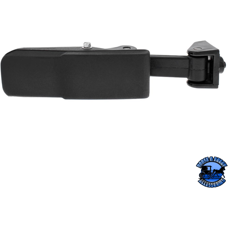 HOOD LATCH FOR 2013-2021 KENWORTH T680 #43010 latch Dark Slate Gray