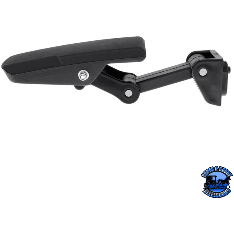 HOOD LATCH FOR 2013-2021 KENWORTH T680 #43010 latch Dark Slate Gray