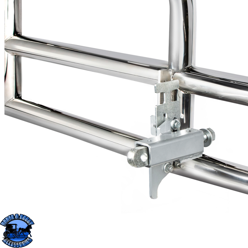 HIGHWAYSHIELD I95-304 STAINLESS STEEL GRILLE GUARD & BRACKET KIT (Choose Kit) HIGHWAYSHIELD FL Cascadia (08-17),KW T680 (13-21),PB 579 (12-21) 587 (10-16) KW T660 (08-17),Volvo VNL (03-17),International LT (18+) Prostar (06-17),FL Cascadia (18+),Volvo VNL (18+),KW T680/PB 579 (22+) Gray