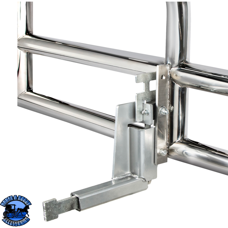 HIGHWAYSHIELD I95-304 STAINLESS STEEL GRILLE GUARD & BRACKET KIT (Choose Kit) HIGHWAYSHIELD FL Cascadia (08-17),KW T680 (13-21),PB 579 (12-21) 587 (10-16) KW T660 (08-17),Volvo VNL (03-17),International LT (18+) Prostar (06-17),FL Cascadia (18+),Volvo VNL (18+),KW T680/PB 579 (22+) Gray