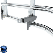 HIGHWAYSHIELD I95-304 STAINLESS STEEL GRILLE GUARD & BRACKET KIT (Choose Kit) HIGHWAYSHIELD FL Cascadia (08-17),KW T680 (13-21),PB 579 (12-21) 587 (10-16) KW T660 (08-17),Volvo VNL (03-17),International LT (18+) Prostar (06-17),FL Cascadia (18+),Volvo VNL (18+),KW T680/PB 579 (22+) Light Gray