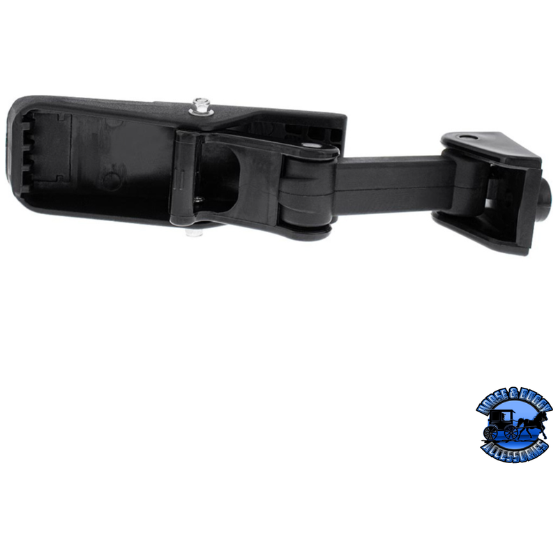 HOOD LATCH FOR 2013-2021 KENWORTH T680 #43010 latch Dark Slate Gray