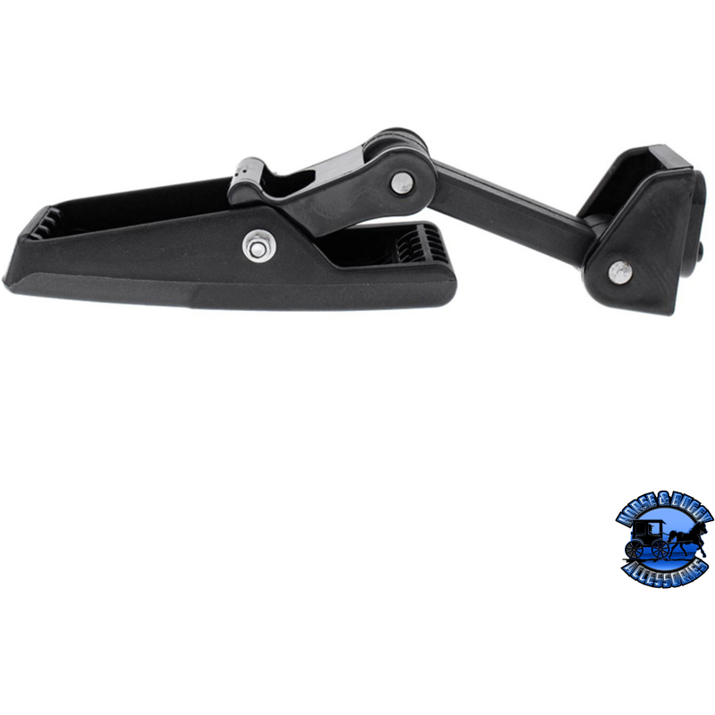 HOOD LATCH FOR 2013-2021 KENWORTH T680 #43010 latch Dark Slate Gray