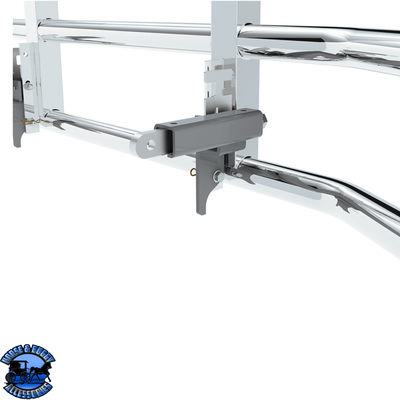 HIGHWAYSHIELD I30-304 STAINLESS STEEL GRILLE GUARD & BRACKET KIT (Choose Kit) HIGHWAYSHIELD FL Cascadia (08-17),KW T680 (13-21),PB 579 (12-21) 587 (10-16)  KW T660 (08-17),Volvo VNL (03-17),International LT (18+)  Prostar (06-17),FL Cascadia (18+),Volvo VNL (18+),PB 579 (12-21) 587 (10-16) KW T660 (08-17) Light Gray