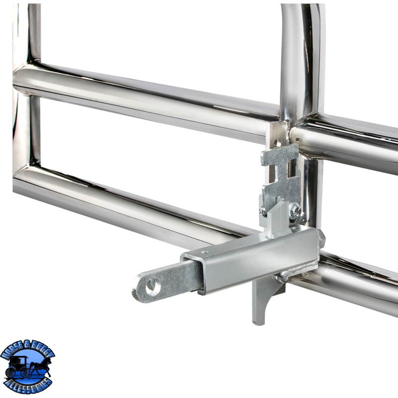 HIGHWAYSHIELD I25 R-304 STAINLESS STEEL GRILLE GUARD & BRACKET KIT (Choose Kit) HIGHWAYSHIELD FL Cascadia (08-17),KW T680 (13-21),PB 579 (12-21) 587 (10-16) KW T660 (08-17),Volvo VNL (03-17),International LT (18+)  Prostar (06-17),FL Cascadia (18+),Volvo VNL (18+),KW T680/PB 579 (22+) Gray