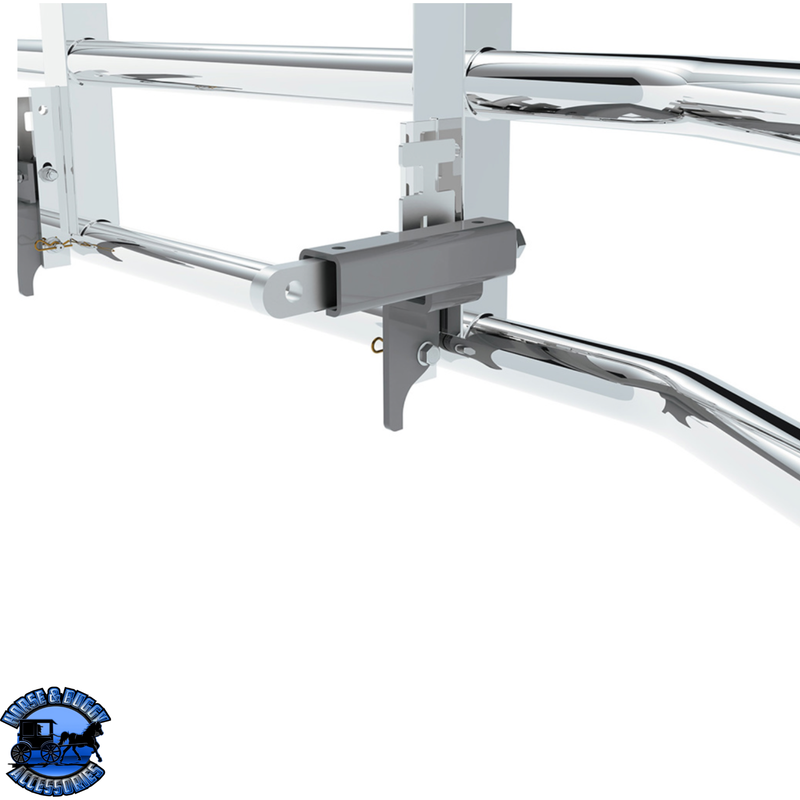 HIGHWAYSHIELD I25-304 STAINLESS STEEL GRILLE GUARD & BRACKET KIT (Choose Kit) HIGHWAYSHIELD FL Cascadia (08-17),KW T680 (13-21),PB 579 (12-21)  587 (10-16) KW T660 (08-17),Volvo VNL (03-17),International LT (18+) Prostar (06-17),FL Cascadia (18+),Volvo VNL (18+),KW T680/PB 579 (22+) Light Gray