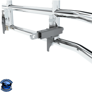 HIGHWAYSHIELD I20 R-304 STAINLESS STEEL GRILLE GUARD & BRACKET KIT (Choose Kit) HIGHWAYSHIELD FL Cascadia (08-17),KW T680 (13-21),PB 579 (12-21) 587 (10-16) KW T660 (08-17),Volvo VNL (03-17),International LT (18+) Prostar (06-17),FL Cascadia (18+),Volvo VNL (18+),KW T680/PB 579 (22+) Light Gray