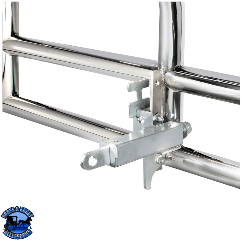 HIGHWAYSHIELD I20-304 STAINLESS STEEL GRILLE GUARD & BRACKET KIT (Choose Kit) HIGHWAYSHIELD FL Cascadia (08-17),KW T680 (13-21),PB 579 (12-21) 587 (10-16) KW T660 (08-17),Volvo VNL (03-17),International LT (18+)  Prostar (06-17),FL Cascadia (18+),Volvo VNL (18+),KW T680/PB 579 (22+) Gray