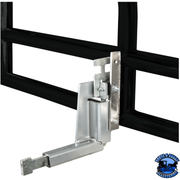 HIGHWAYSHIELD I15-MATTE BLACK GRILLE GUARD & BRACKET KIT (Choose Kit) HIGHWAYSHIELD FL Cascadia (08-17),KW T680 (13-21),PB 579 (12-21)  587 (10-16) KW T660 (08-17),Volvo VNL (03-17),International LT (18+) Prostar (06-17),FL Cascadia (18+),Volvo VNL (18+),KW T680/PB 579 (22+) Black