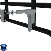 HIGHWAYSHIELD I15-MATTE BLACK GRILLE GUARD & BRACKET KIT (Choose Kit) HIGHWAYSHIELD FL Cascadia (08-17),KW T680 (13-21),PB 579 (12-21)  587 (10-16) KW T660 (08-17),Volvo VNL (03-17),International LT (18+) Prostar (06-17),FL Cascadia (18+),Volvo VNL (18+),KW T680/PB 579 (22+) Black