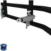 HIGHWAYSHIELD I15-MATTE BLACK GRILLE GUARD & BRACKET KIT (Choose Kit) HIGHWAYSHIELD FL Cascadia (08-17),KW T680 (13-21),PB 579 (12-21)  587 (10-16) KW T660 (08-17),Volvo VNL (03-17),International LT (18+) Prostar (06-17),FL Cascadia (18+),Volvo VNL (18+),KW T680/PB 579 (22+) Black