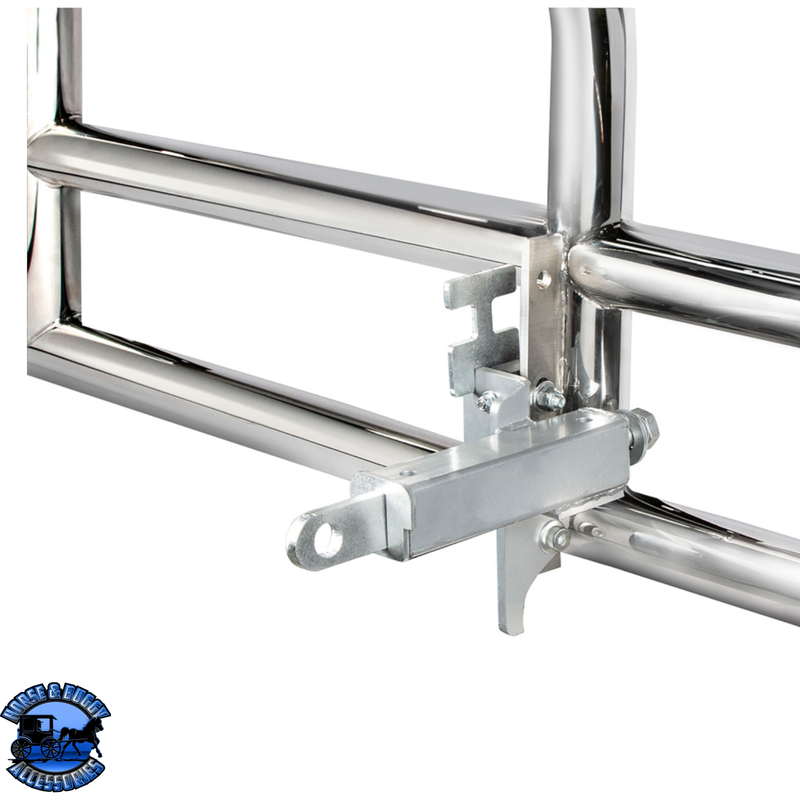 HIGHWAYSHIELD I10-304 STAINLESS STEEL GRILLE GUARD & BRACKET KIT (Choose Kit) HIGHWAYSHIELD FL Cascadia (08-17),KW T680 (13-21),PB 579 (12-21) 587 (10-16) KW T660 (08-17),Volvo VNL (03-17),International LT (18+) Prostar (06-17),FL Cascadia (18+),Volvo VNL (18+),KW T680/PB 579 (22+) Gray