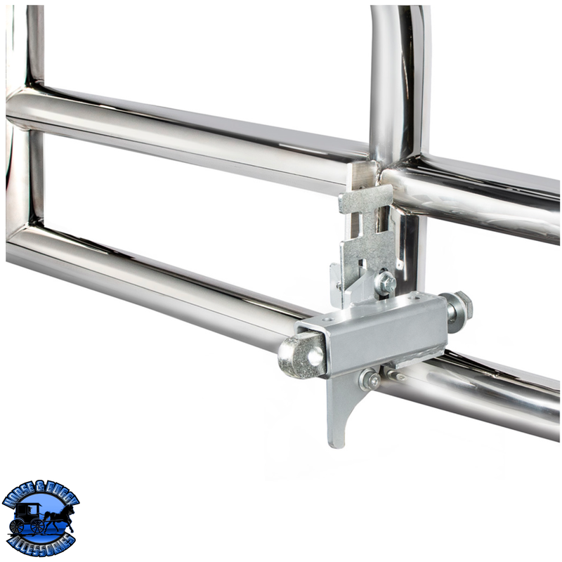 HIGHWAYSHIELD I10-304 STAINLESS STEEL GRILLE GUARD & BRACKET KIT (Choose Kit) HIGHWAYSHIELD FL Cascadia (08-17),KW T680 (13-21),PB 579 (12-21) 587 (10-16) KW T660 (08-17),Volvo VNL (03-17),International LT (18+) Prostar (06-17),FL Cascadia (18+),Volvo VNL (18+),KW T680/PB 579 (22+) Gray