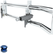 HIGHWAYSHIELD I10-304 STAINLESS STEEL GRILLE GUARD & BRACKET KIT (Choose Kit) HIGHWAYSHIELD FL Cascadia (08-17),KW T680 (13-21),PB 579 (12-21) 587 (10-16) KW T660 (08-17),Volvo VNL (03-17),International LT (18+) Prostar (06-17),FL Cascadia (18+),Volvo VNL (18+),KW T680/PB 579 (22+) Light Gray