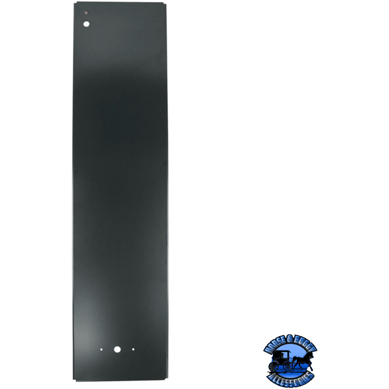 LOWER SIDE CAB FAIRING EXTENSION FOR 2022-2025 KENWORTH T680 (Choose Side) Cab Passenger's Side Dark Slate Gray