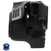 CAB SPLASH GUARD FOR 2022-2025 KENWORTH T680 (Choose Side) Cab Splash Guard Passenger's Side Black