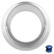 CANDY COLOR SMALL GAUGE COVER WITH VISOR (Choose Color) Gauge Bezel Silver Gray