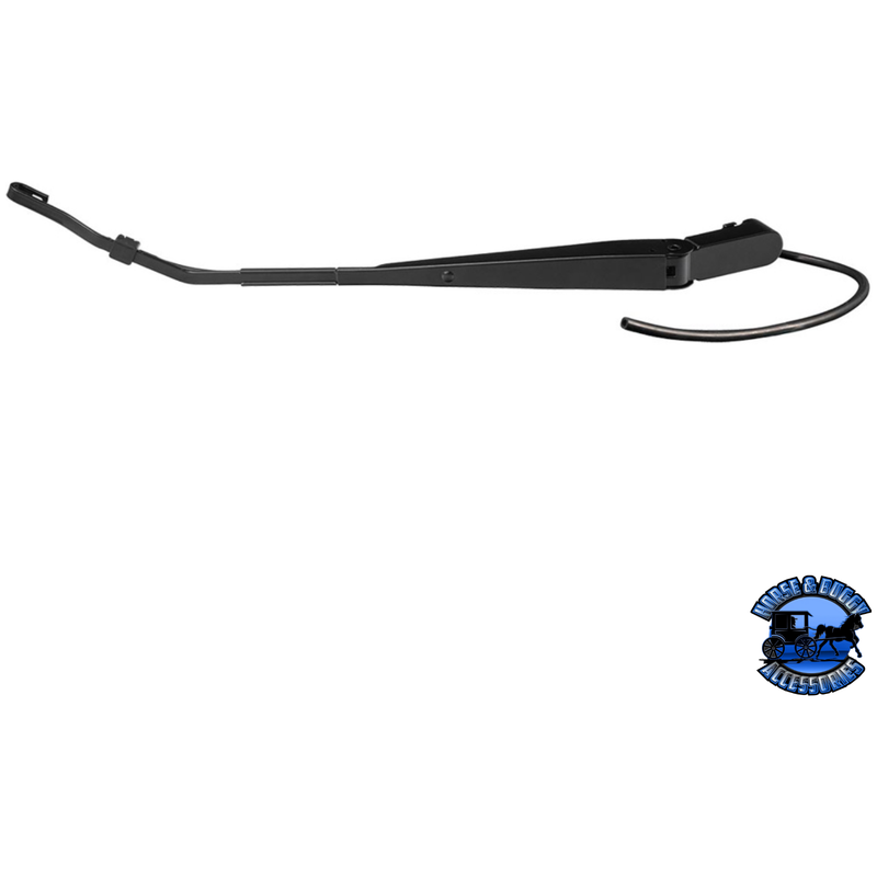 WIPER ARM ASSEMBLY FOR KENWORTH T800 (2006-2012) & T660 (2008-2012) (Choose Side) Wiper Arm Passenger's Side Dark Slate Gray