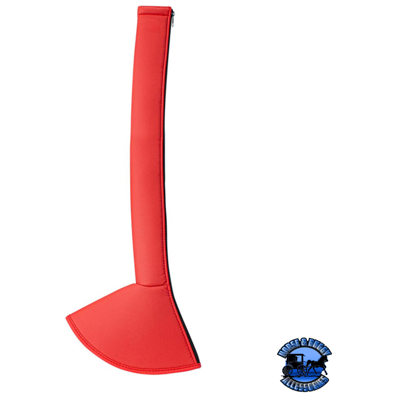 30" VINYL SHIFTER BOOT (Choose Color) SHIFTER Red Tomato