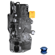 DOOR LATCH ASSEMBLY FOR PETERBILT (5 PIN MOTOR) (Choose Side) Latch Passenger's Side Dark Slate Gray