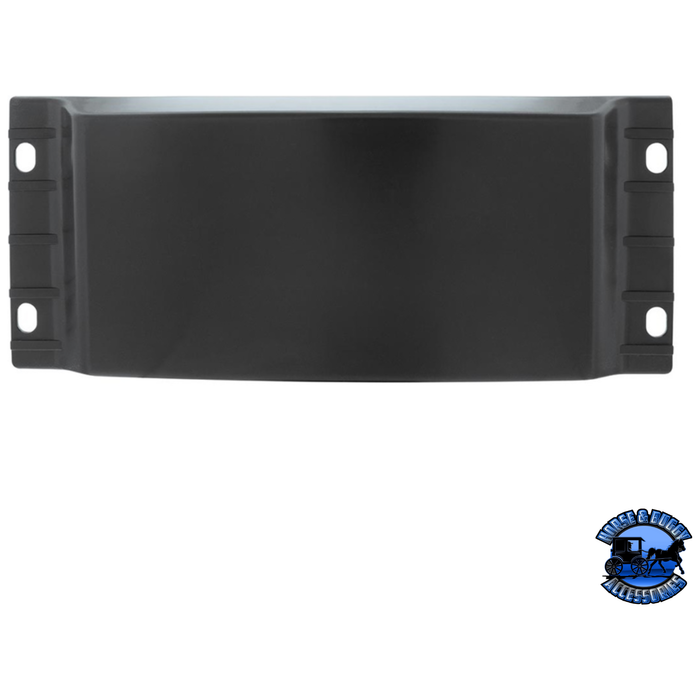 Dark Slate Gray RADAR COVER FOR 2018-2024 FREIGHTLINER CASCADIA #41793 Bumper Cover