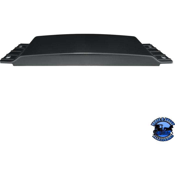 Dark Slate Gray RADAR COVER FOR 2018-2024 FREIGHTLINER CASCADIA #41793 Bumper Cover