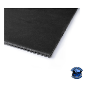 24" X 30" BLACK PROFLEX MUD FLAP (Choose Style) Mud Flap No Graphic,Freightliner Logo Dark Slate Gray