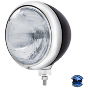 GUIDE 682-C STYLE HEADLIGHT H6024 BULB (Choose Color) HEADLIGHT Black Light Gray