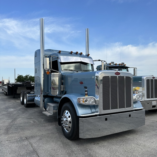 S25-10D-20-1123 20", Mitered Taper, Standard Mount, Tow Holes motor vehicle parts Light Slate Gray