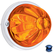 GLASS WATERMELON LIGHT KIT WITH LED LIGHT (Choose LED Color) (Choose Lens Color) watermelon glass lens Amber / Amber,Amber / Dark Amber,Amber / Clear,Red / Red,Red / Clear Chocolate