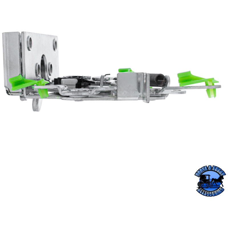 DOOR LATCH ASSEMBLY FOR PETERBILT 389 (2008-2023) AND 386 (2006-2016) (BULK) (Choose Side) DOOR HANDLE Driver's Side,Passenger's Side Gray