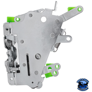 DOOR LATCH ASSEMBLY FOR PETERBILT 389 (2008-2023) AND 386 (2006-2016) (BULK) (Choose Side) DOOR HANDLE Driver's Side,Passenger's Side Gray