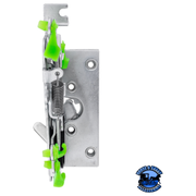 DOOR LATCH ASSEMBLY FOR PETERBILT 389 (2008-2023) AND 386 (2006-2016) (BULK) (Choose Side) DOOR HANDLE Driver's Side,Passenger's Side Gray