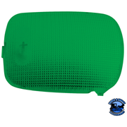 RECTANGULAR DOME LIGHT LENS FOR 2006+ PETERBILT (Choose Color) Dome Light Lens Green Sea Green