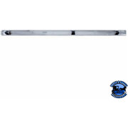 RIGHT DASH PANEL TRIM FOR 2006+ PETERBILT #41229 DASH TRIM Gray