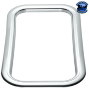 INTERIOR VIEW WINDOW TRIM FOR 2006+ PETERBILT #41200 Window Trim Light Gray