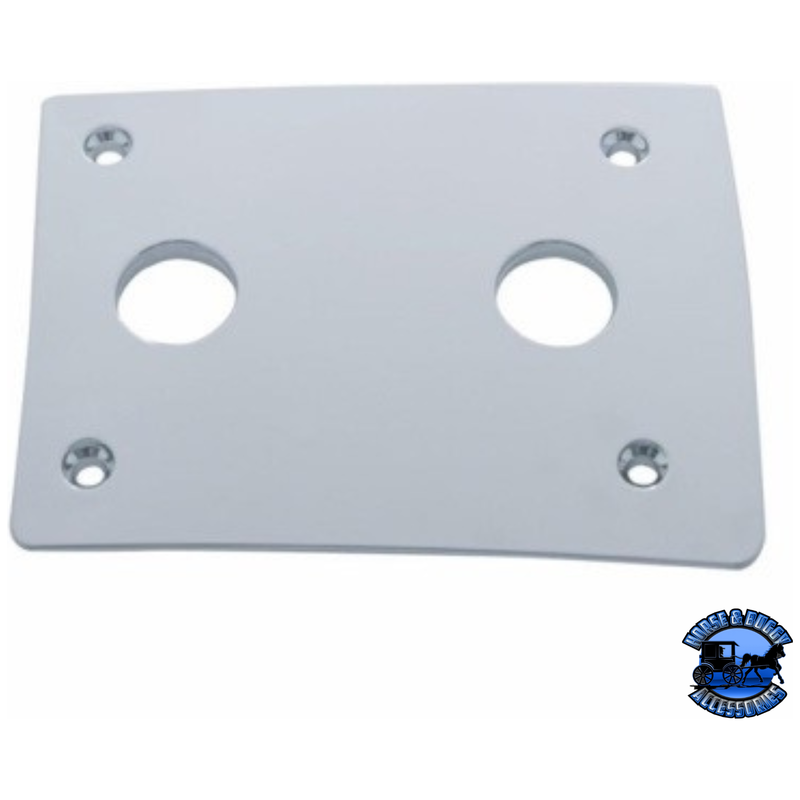 PETERBILT 387 AIR VALVE TRIM #41727 Air Valve Trim Gray