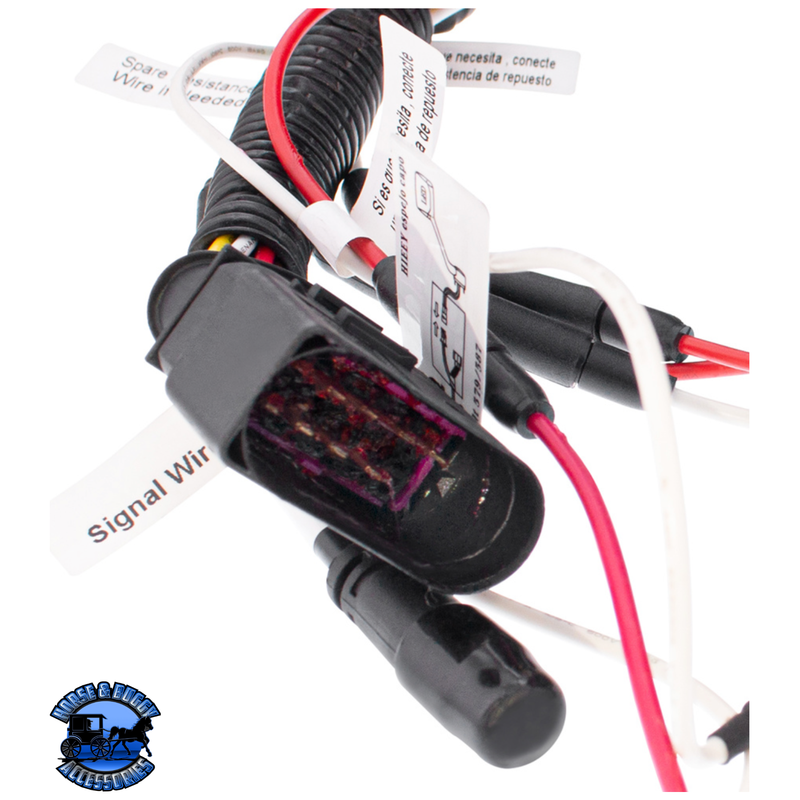 LED HEADLIGHT WITH SEQUENTIAL LED TURN SIGNAL FOR PETERBILT 579 (2012-2021) & 587 (2010-2016) (Choose Color) (Choose Side) HEADLIGHT Chrome / Driver's Side,Chrome / Passenger's Side,Black / Driver's Side,Black / Passenger's Side Misty Rose