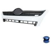 GRILLE FOR 2016-2020 HINO 155/195-WHITE #21960 Grille White Smoke