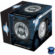 FOG LIGHT FOR PETERBILT 587 (2010-2016), 579 (2012-2021), & KENWORTH T660 (2007-2017) #31234 FOG LIGHT Dark Slate Gray