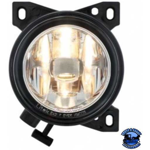 FOG LIGHT FOR PETERBILT 587 (2010-2016), 579 (2012-2021), & KENWORTH T660 (2007-2017) #31234 FOG LIGHT Light Gray