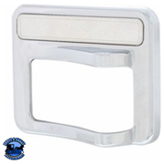 CHROME ROCKER SWITCH COVER FOR PETERBILT 579 (2013-2019) & 567 (2014-2019) #41774 Switch Cover Light Gray