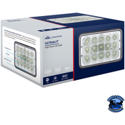 ULTRALIT - 15 HIGH POWER LED RECTANGULAR LIGHT #34124 High Power LED Light Gray