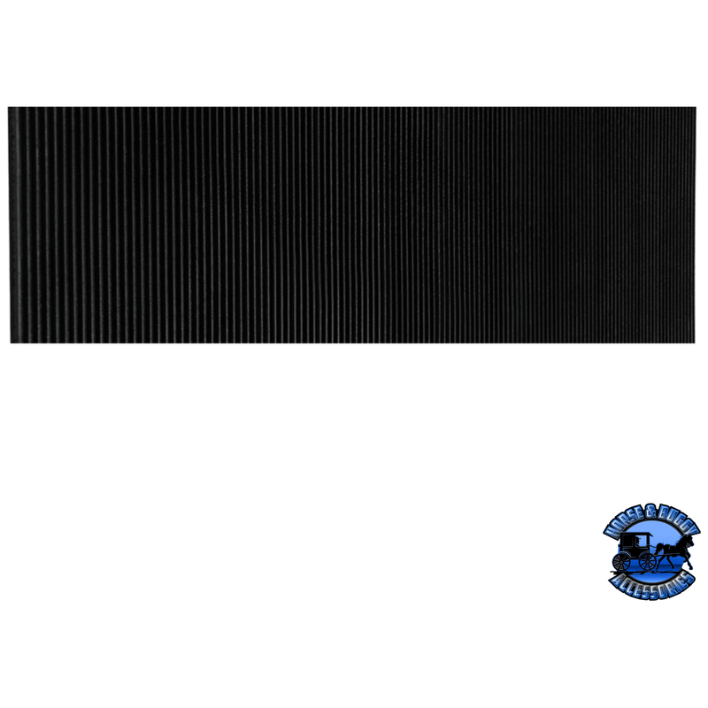 24" X 24" BLACK PROFLEX MUD FLAP (Choose Style) Mud Flap No Graphic,Freightliner Logo Black