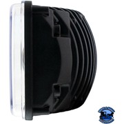 ULTRALIT - 11 HIGH POWER LED 4" X 6" PROJECTION HEADLIGHT (Choose High or Low) LED Headlight Low Beam,High Beam Lavender