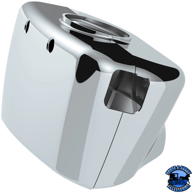 UPPER STEERING COLUMN COVER FOR PB 389 (2008-2023), PB 388/386 (2006-2015), & KW W900L/T600 (2006-2007) #21748 Upper Steering Cover Column Light Gray